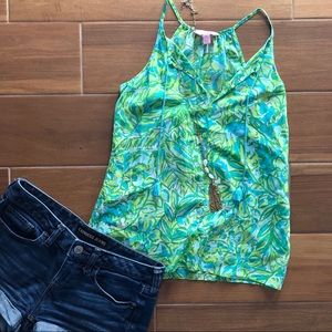 Lilly Pulitzer tank top